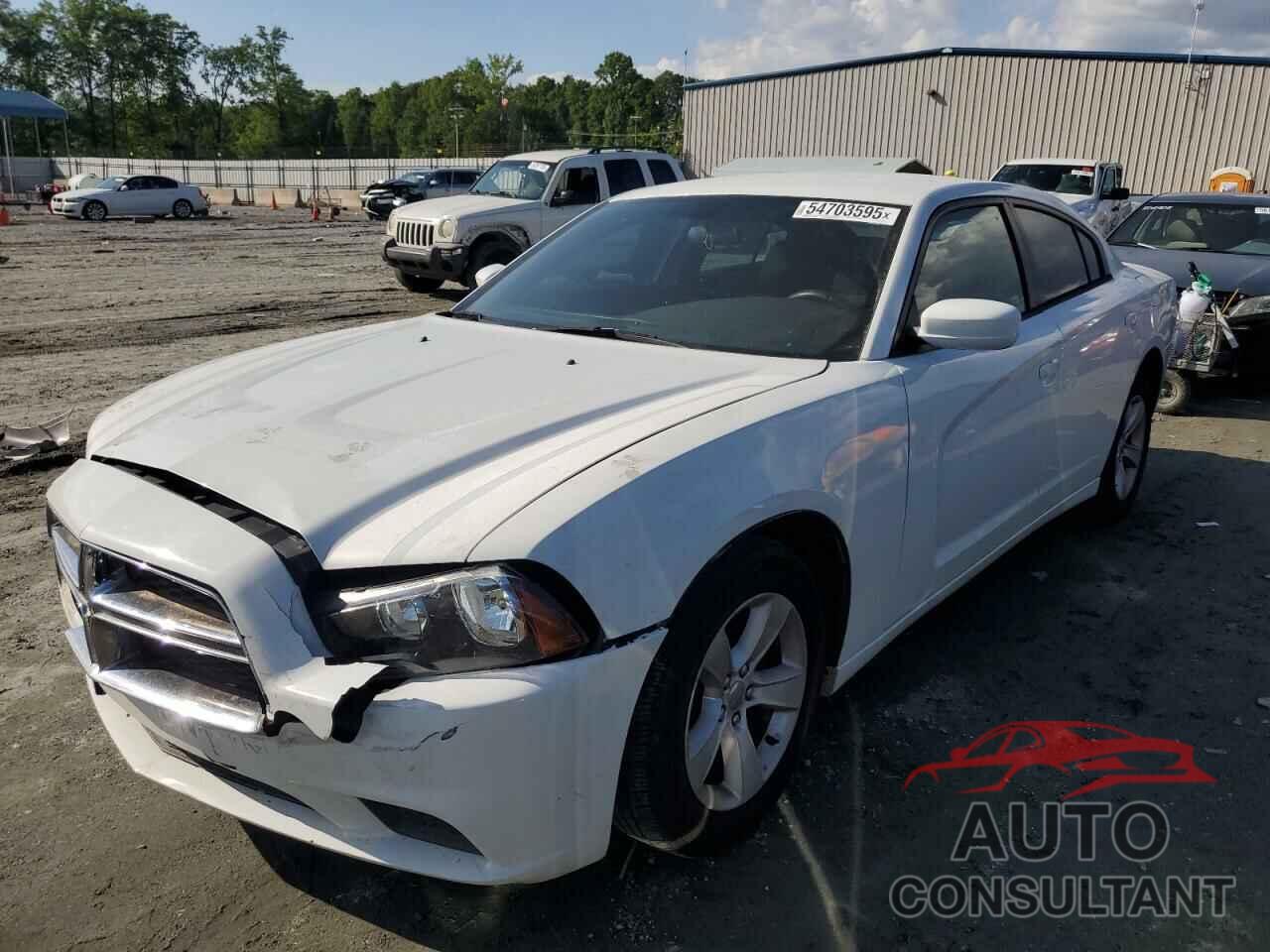 DODGE CHARGER 2014 - 2C3CDXBG0EH265237
