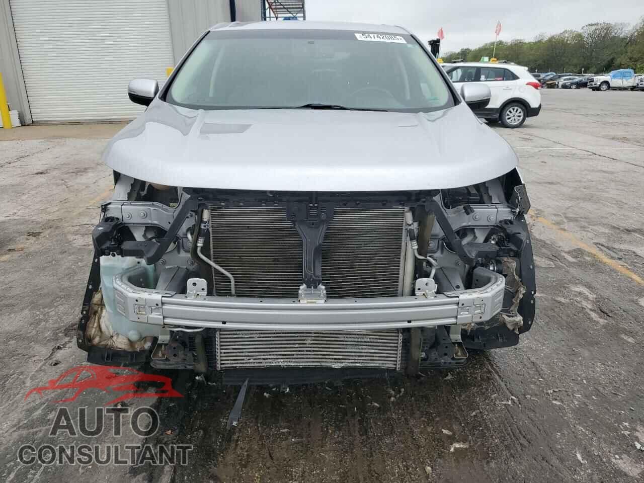 FORD EDGE 2017 - 2FMPK4J92HBB61095