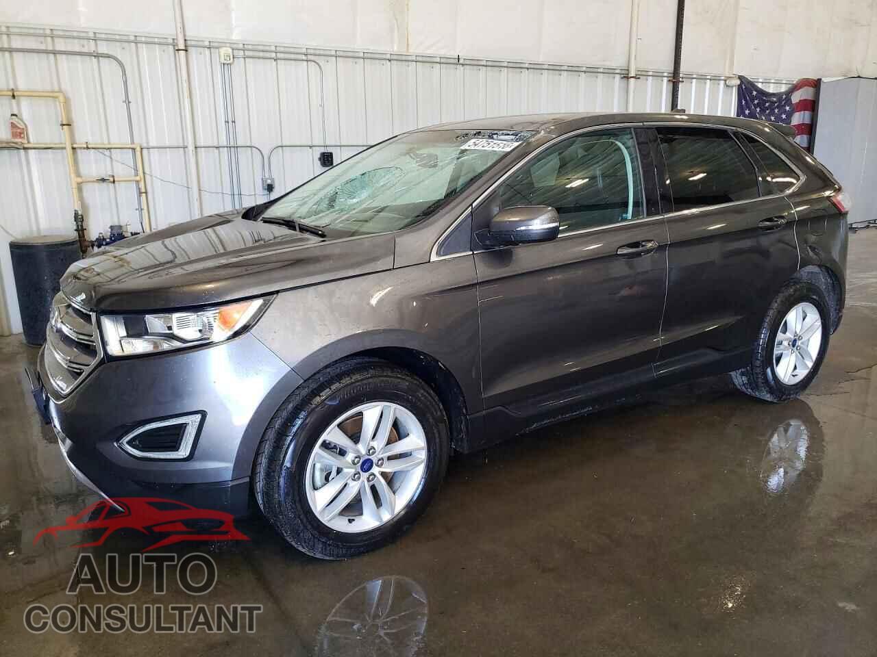 FORD EDGE 2017 - 2FMPK4J87HBC04904