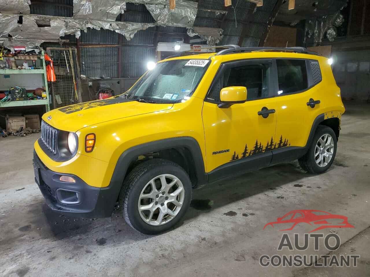 JEEP RENEGADE 2018 - ZACCJBBB5JPG91686