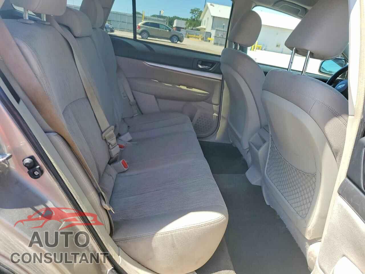 SUBARU OUTBACK 2014 - 4S4BRCEC9E3214277