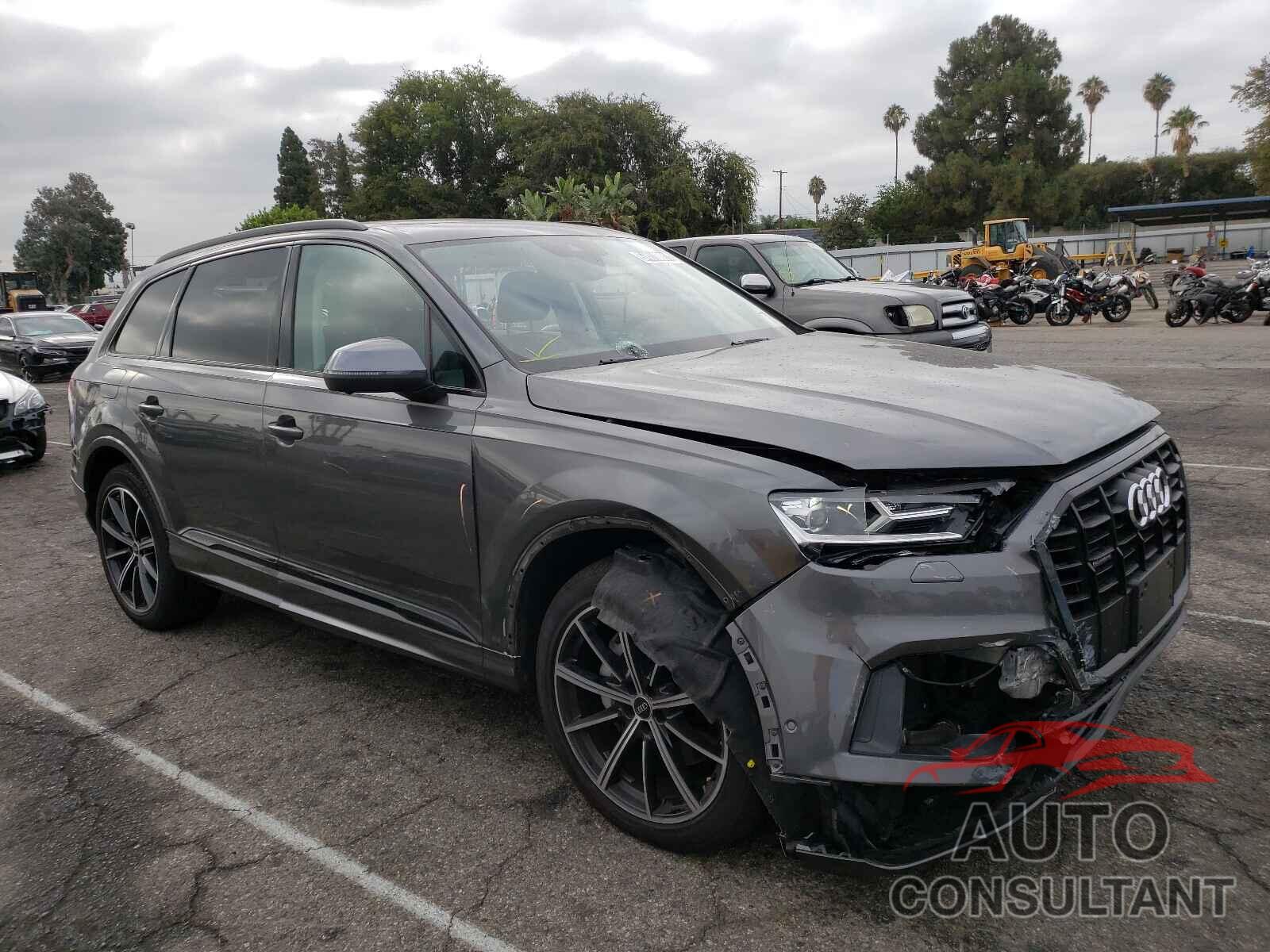 AUDI Q7 2021 - WA1LXAF77MD027739