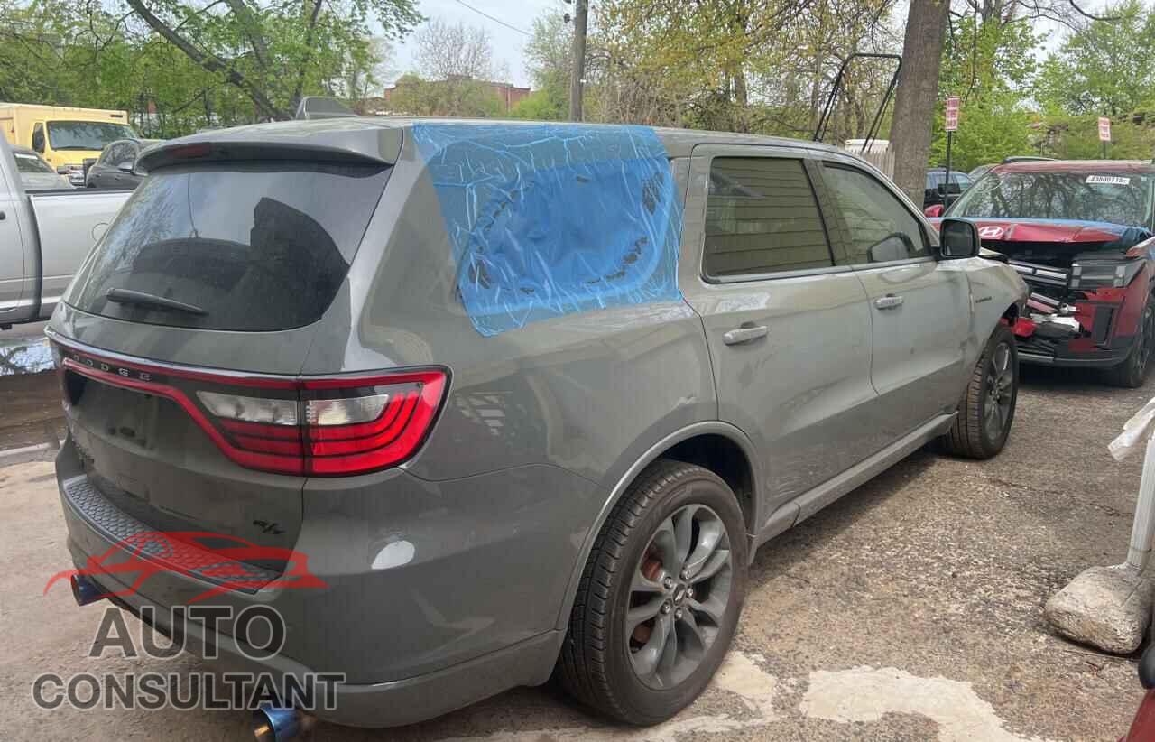 DODGE DURANGO 2020 - 1C4SDJCT0LC395437