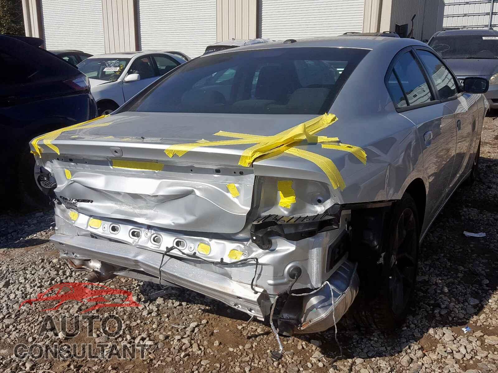 DODGE CHARGER 2019 - 2C3CDXBG8KH572425