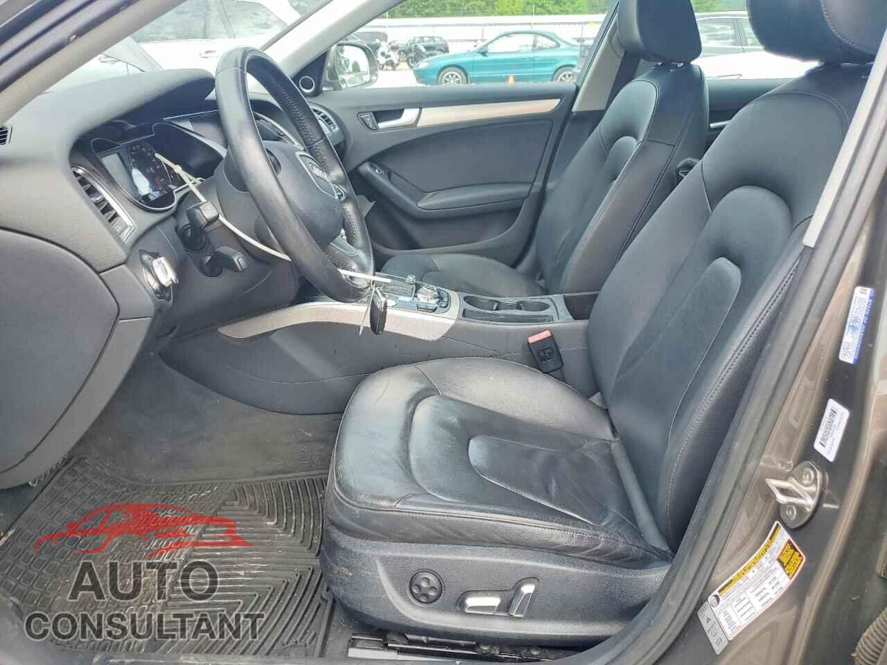 AUDI A4 2014 - WAUFFAFL5EN024236
