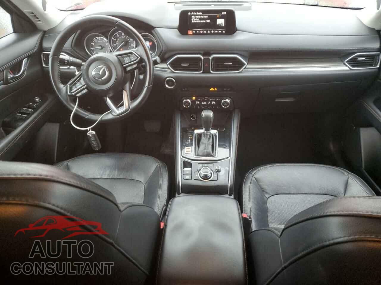 MAZDA CX-5 2018 - JM3KFBDM2J0346351
