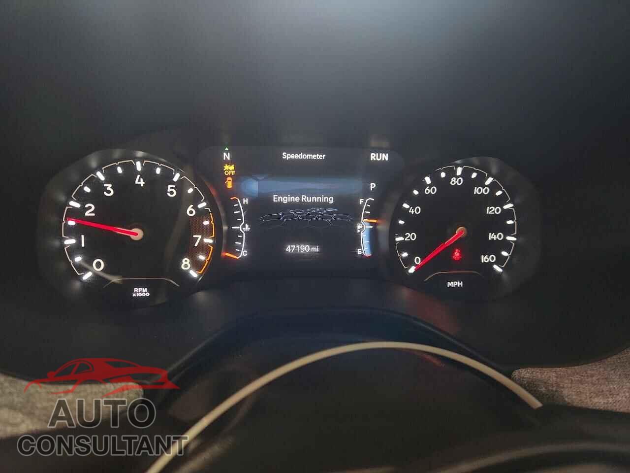 JEEP COMPASS 2024 - 3C4NJDBN6RT117410