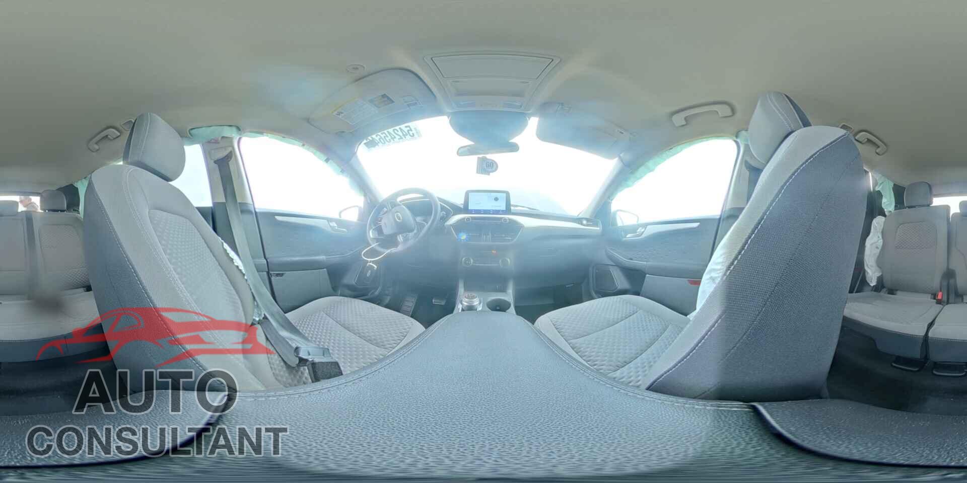 FORD ESCAPE 2020 - 1FMCU0G61LUA14493