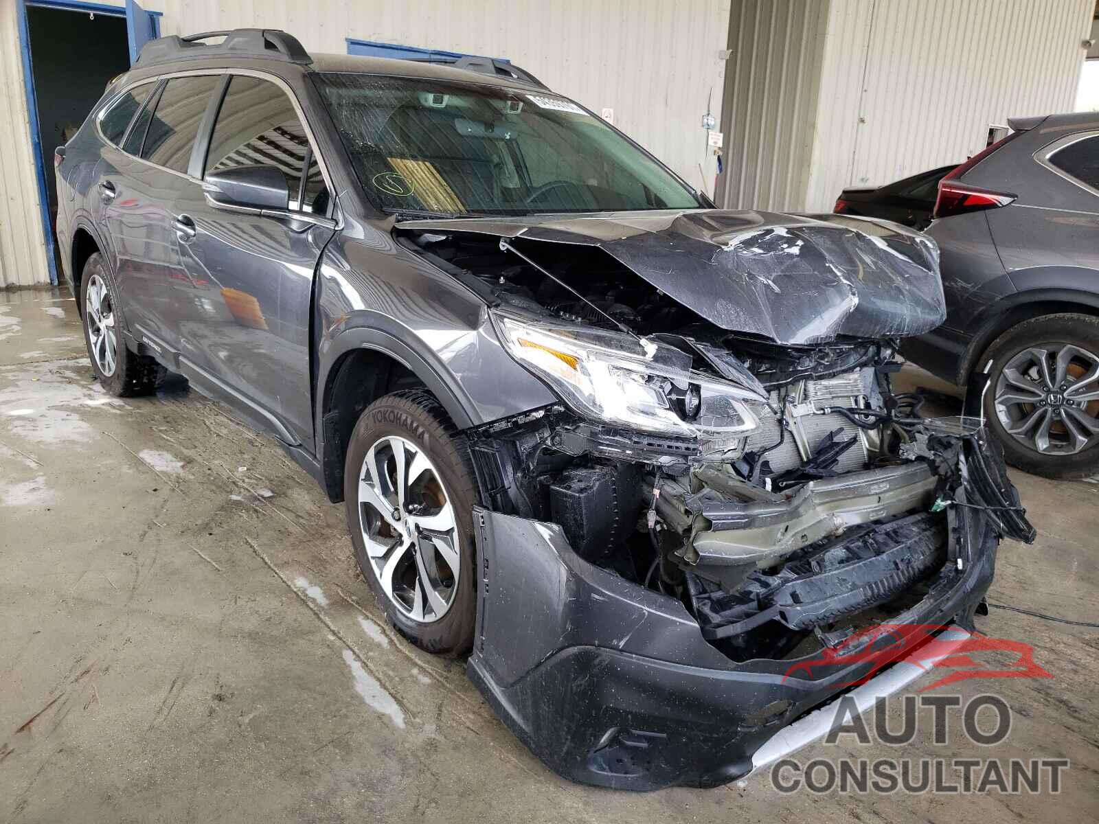 SUBARU OUTBACK 2020 - 4S4BTALC9L3107235