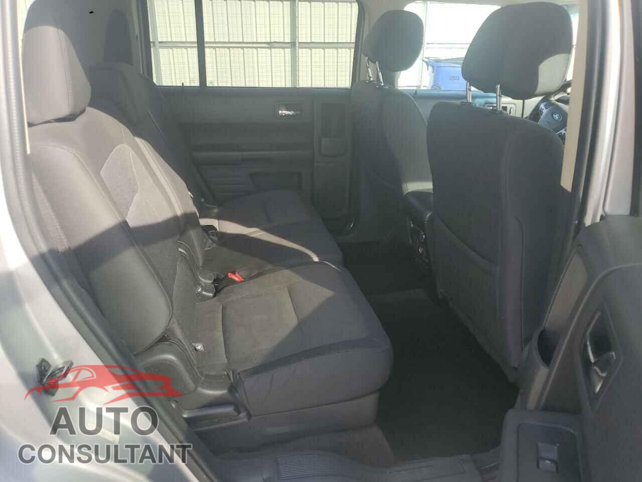 FORD FLEX 2017 - 2FMGK5B80HBA01356