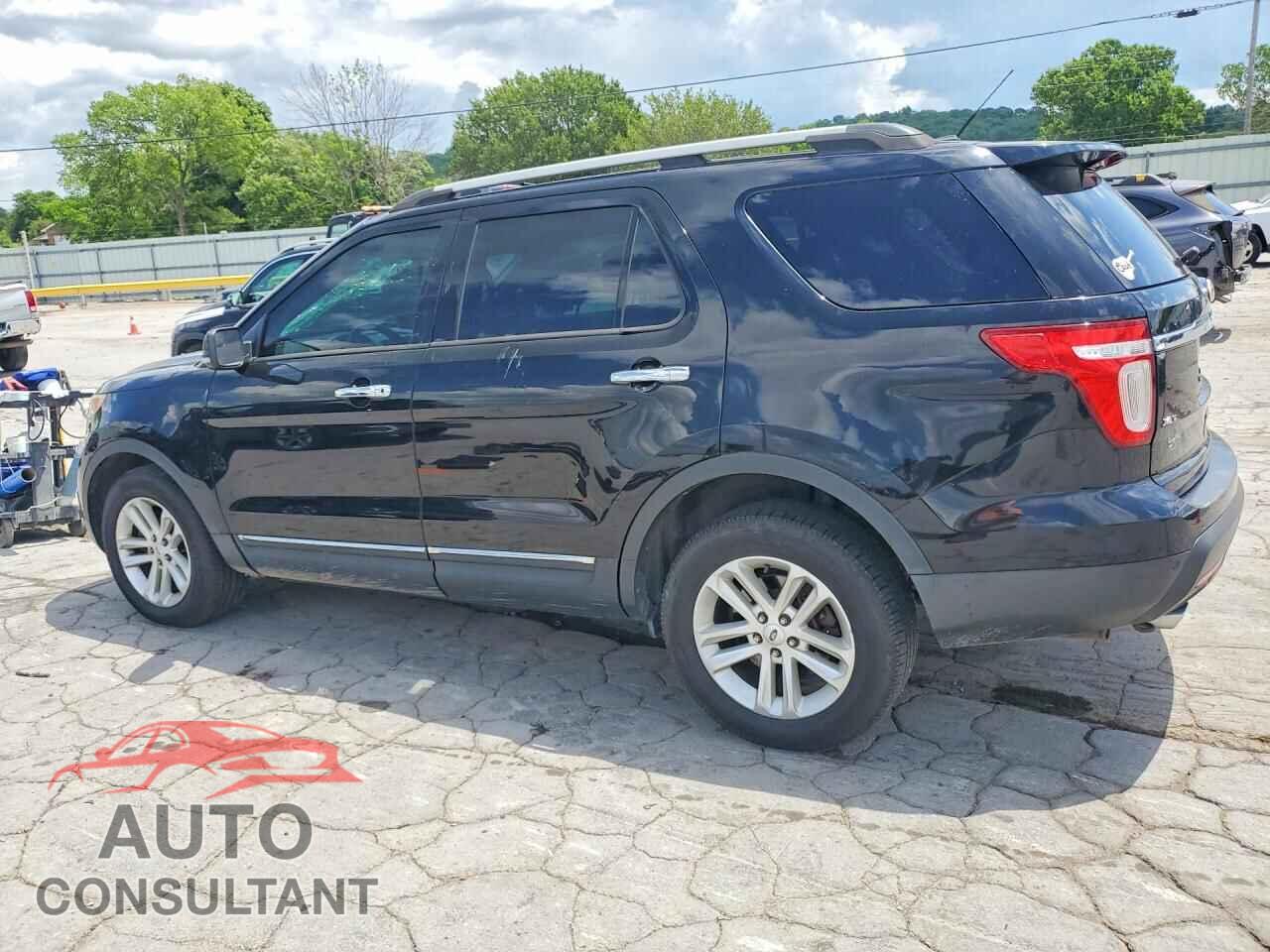 FORD EXPLORER 2012 - 1FMHK8D86CGA53949