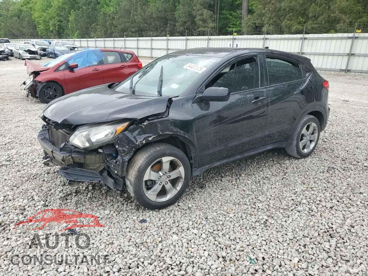 HONDA HR-V 2017 - 3CZRU5H33HM719348