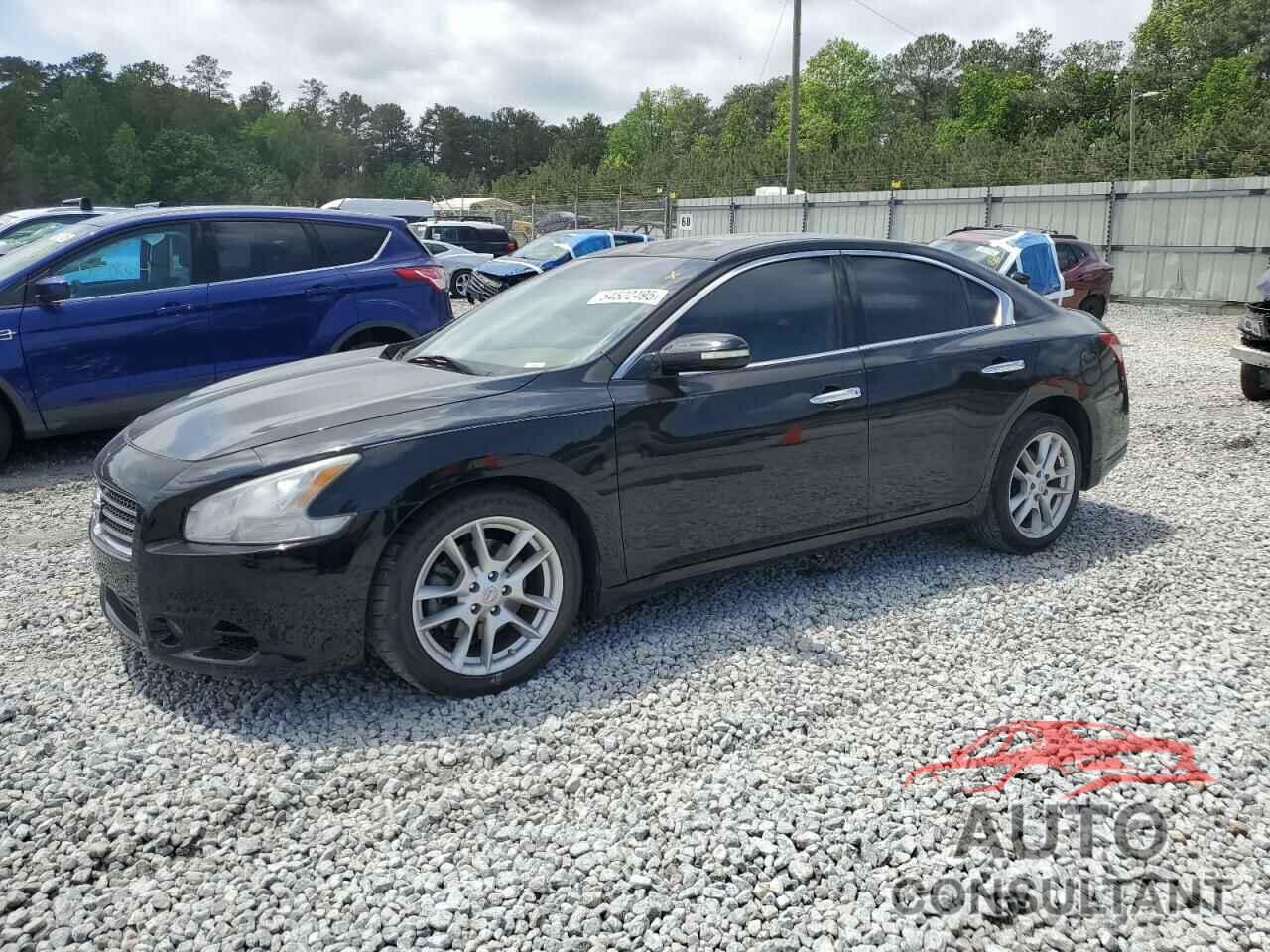 NISSAN MAXIMA 2009 - 1N4AA51E79C858253