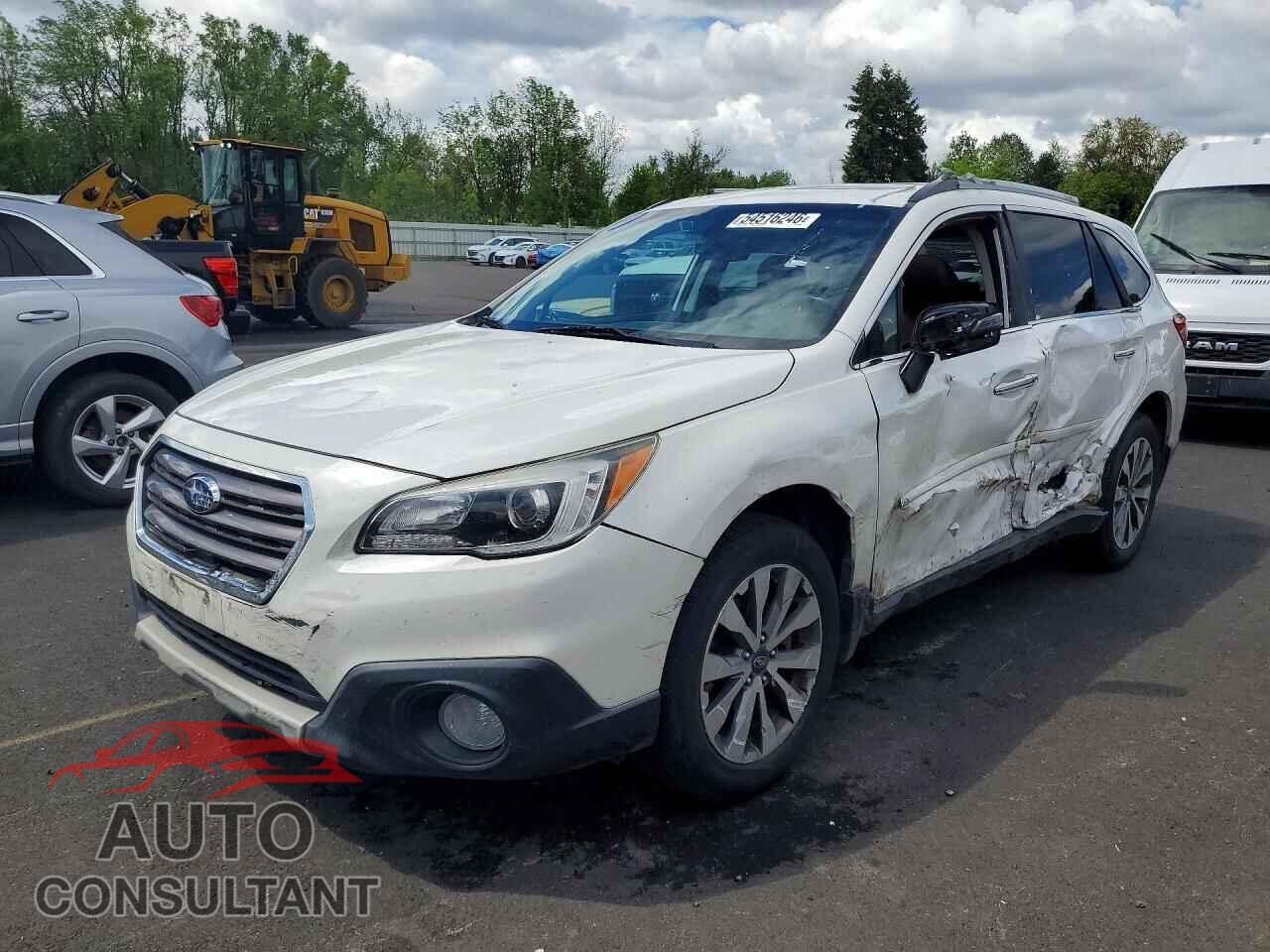 SUBARU OUTBACK 2017 - 4S4BSATC0H3395933