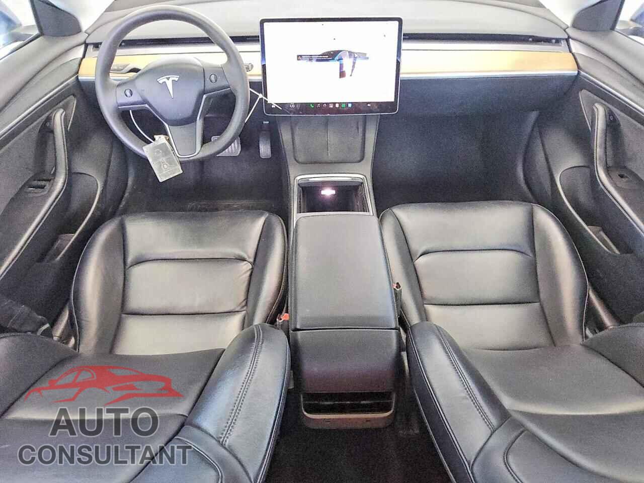 TESLA MODEL 3 2022 - 5YJ3E1EA3NF368929
