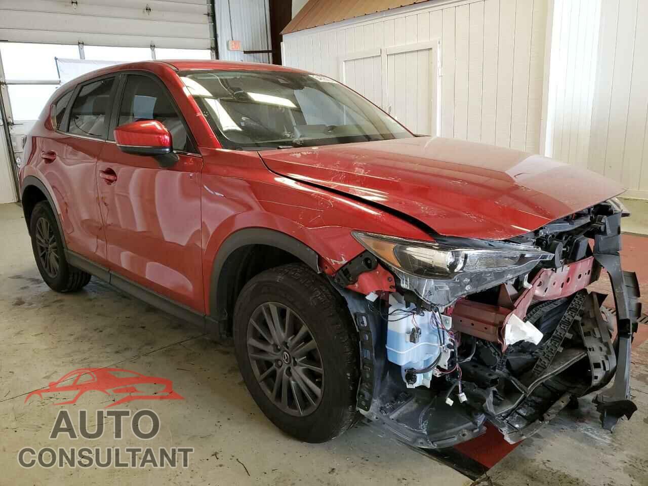 MAZDA CX-5 2021 - JM3KFBBM5M0335464
