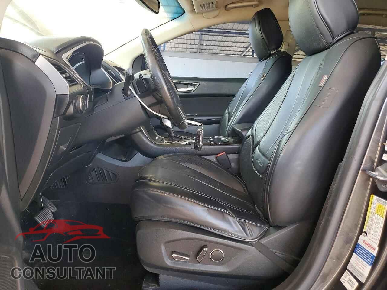 FORD EDGE 2015 - 2FMTK3J80FBB92696