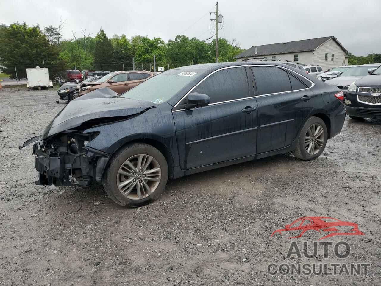 TOYOTA CAMRY 2017 - 4T1BF1FK2HU382912