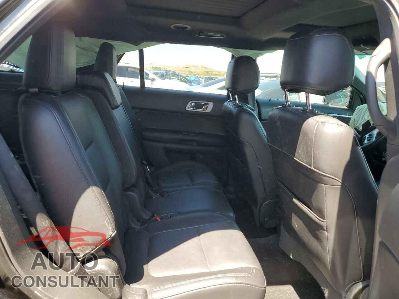 FORD EXPLORER 2014 - 1FM5K8D84EGC06270