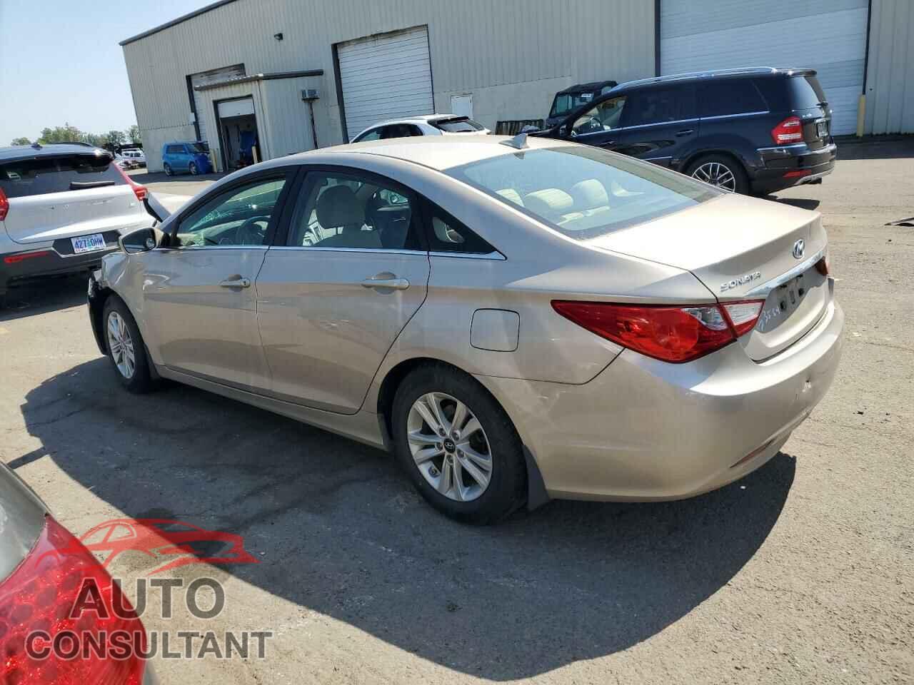 HYUNDAI SONATA 2012 - 5NPEB4AC8CH324899