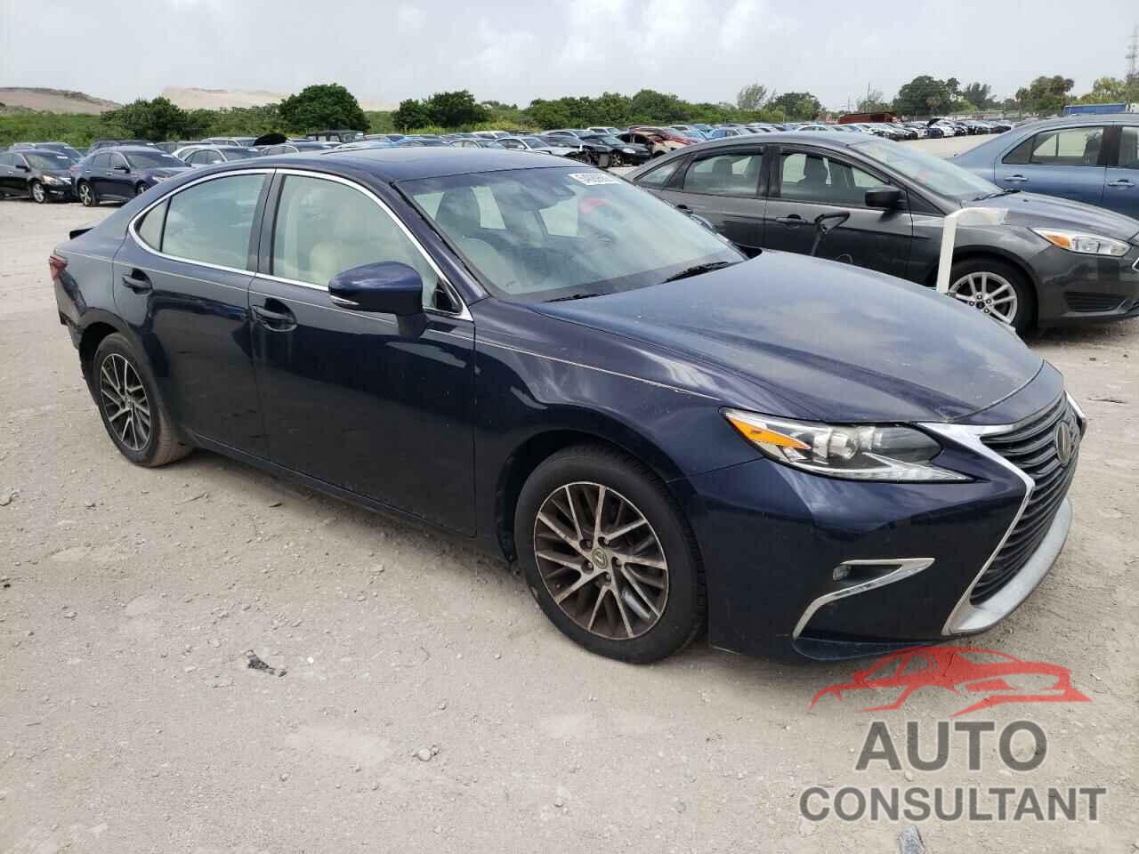 LEXUS ES350 2016 - 58ABK1GG2GU030166