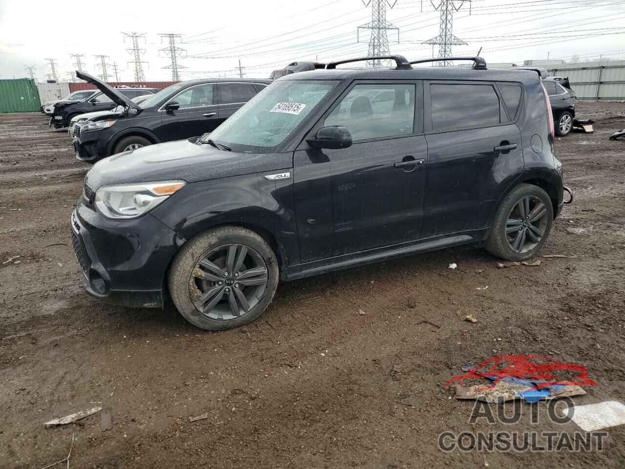 KIA SOUL 2016 - KNDJP3A50G7346109