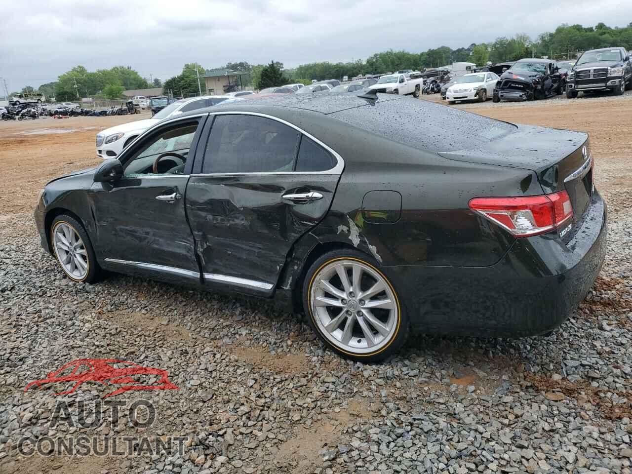 LEXUS ES350 2010 - JTHBK1EG8A2354044