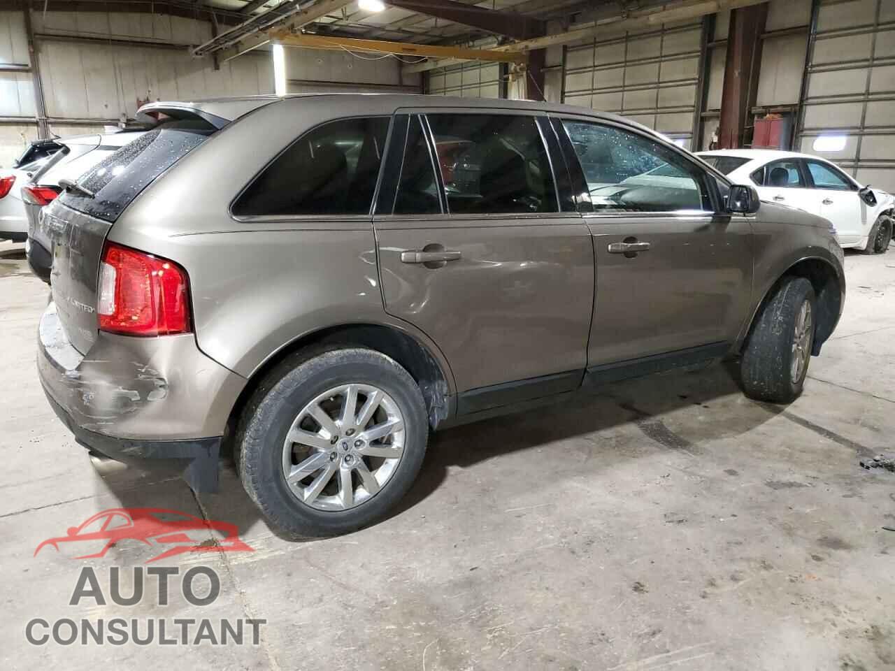 FORD EDGE 2013 - 2FMDK3KC6DBB63529