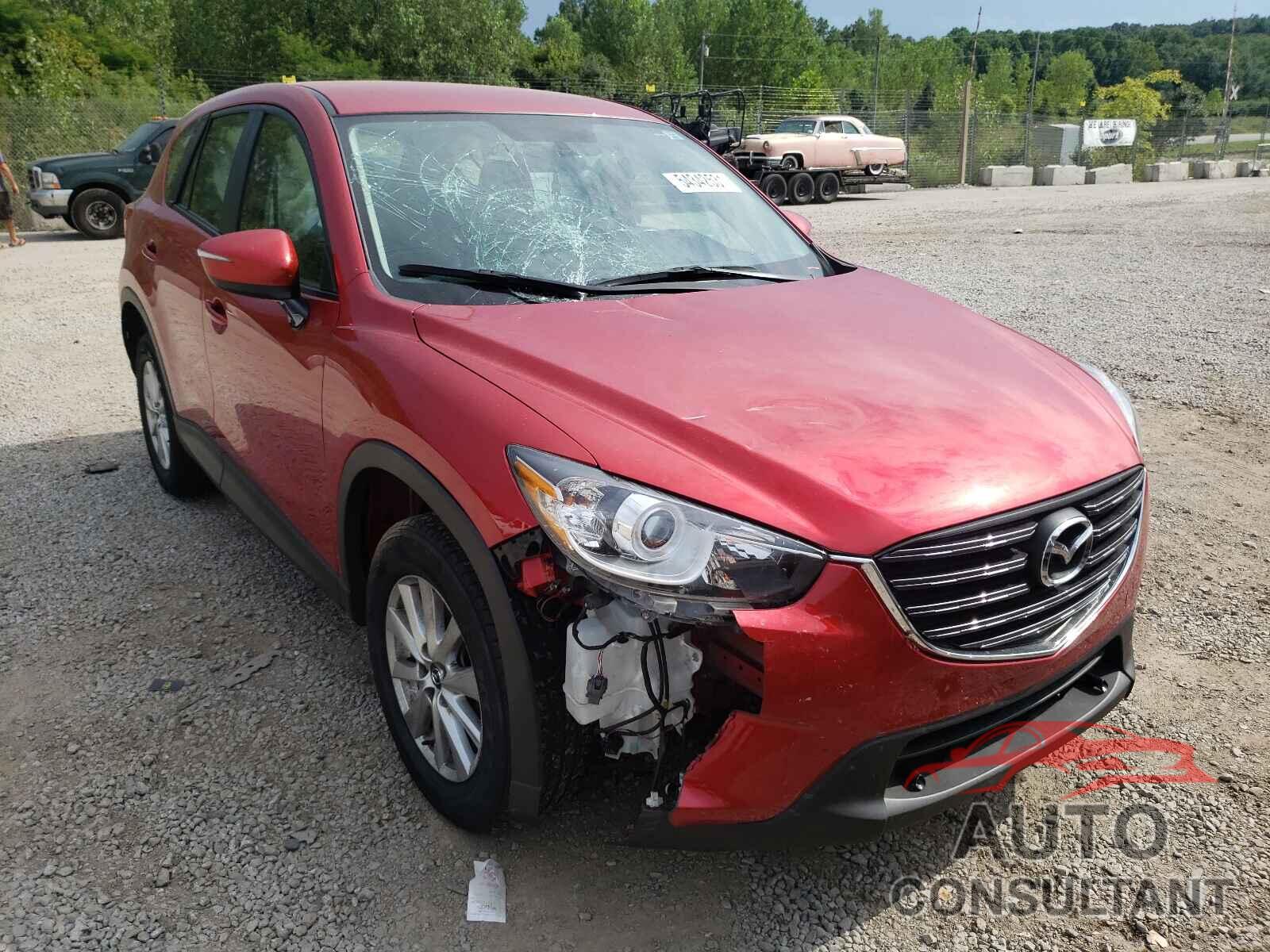 MAZDA CX-5 2016 - JM3KE2BYXG0860773