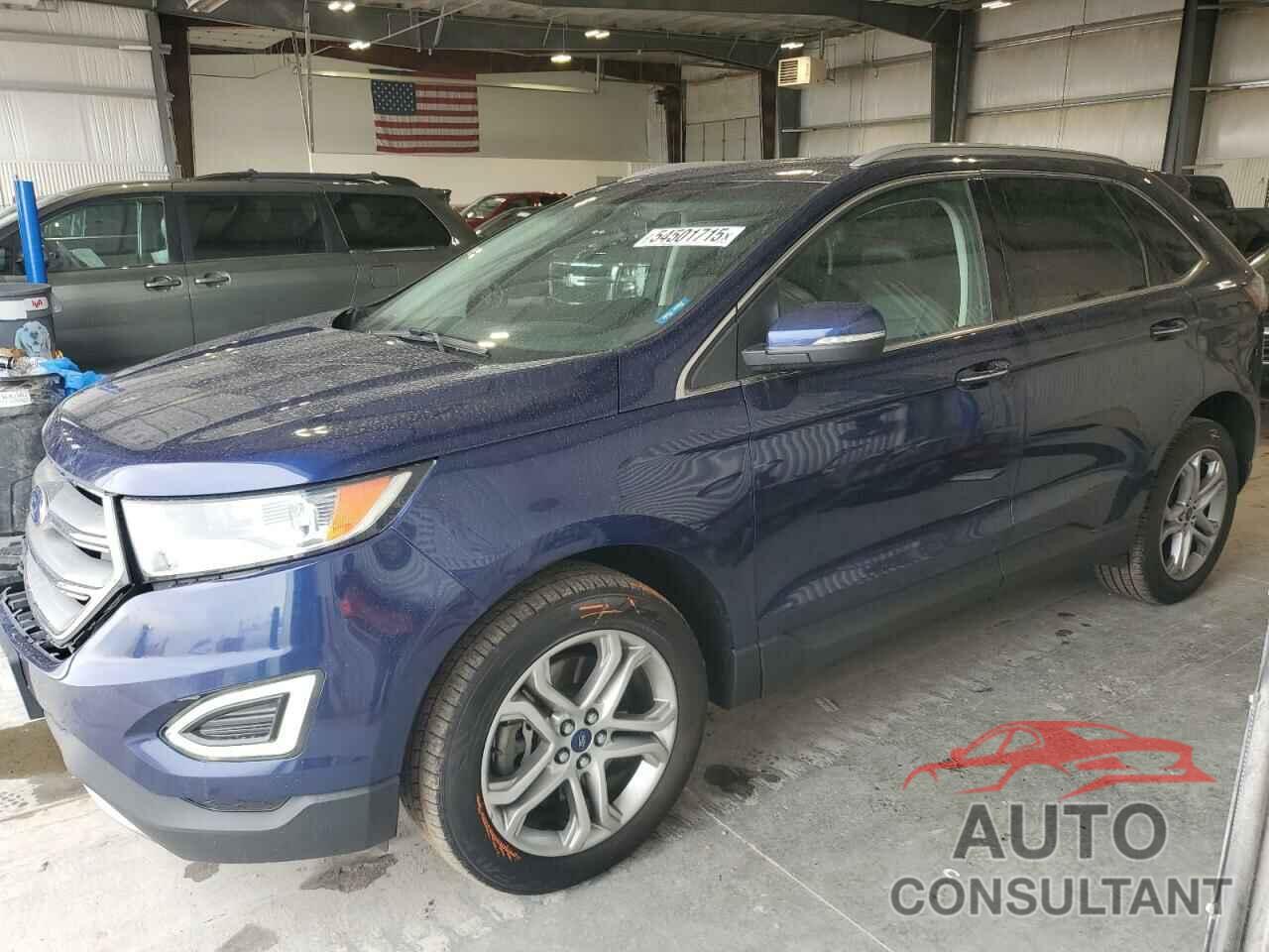 FORD EDGE 2016 - 2FMPK4K8XGBB67828