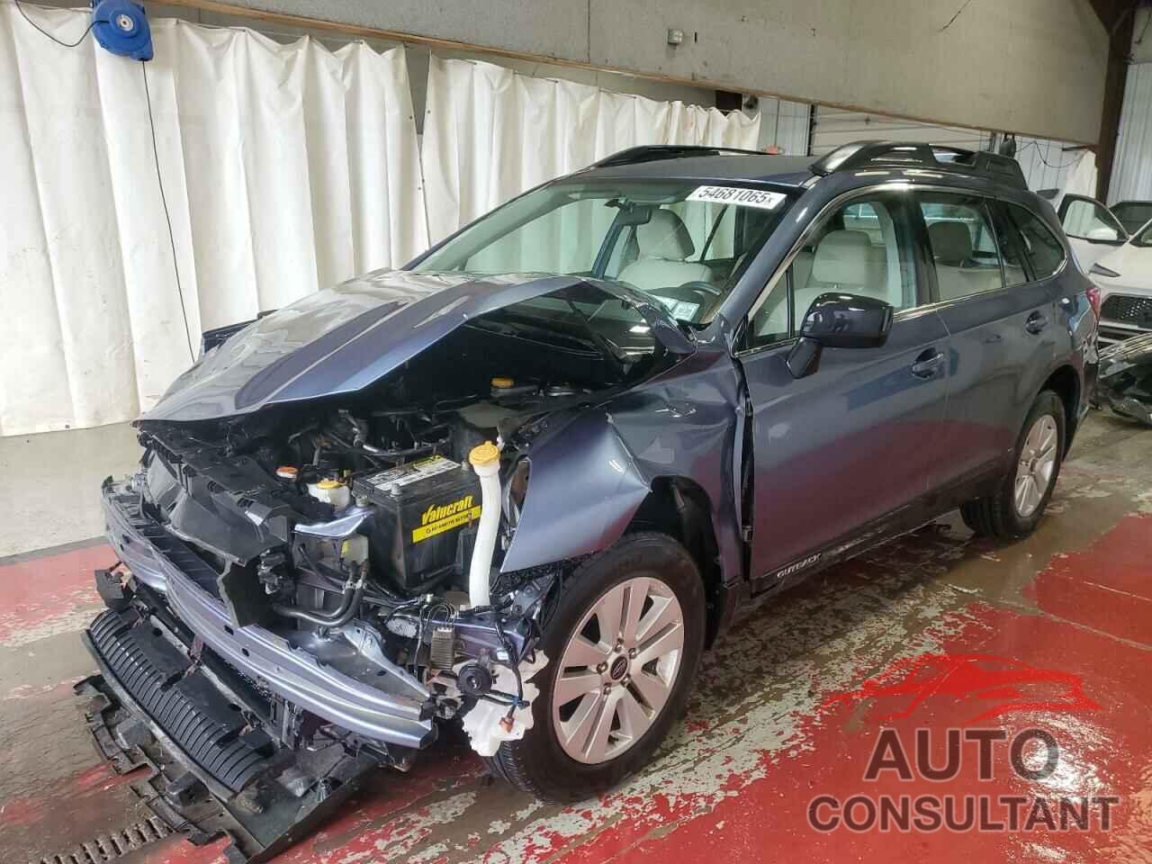 SUBARU OUTBACK 2017 - 4S4BSAACXH3337783