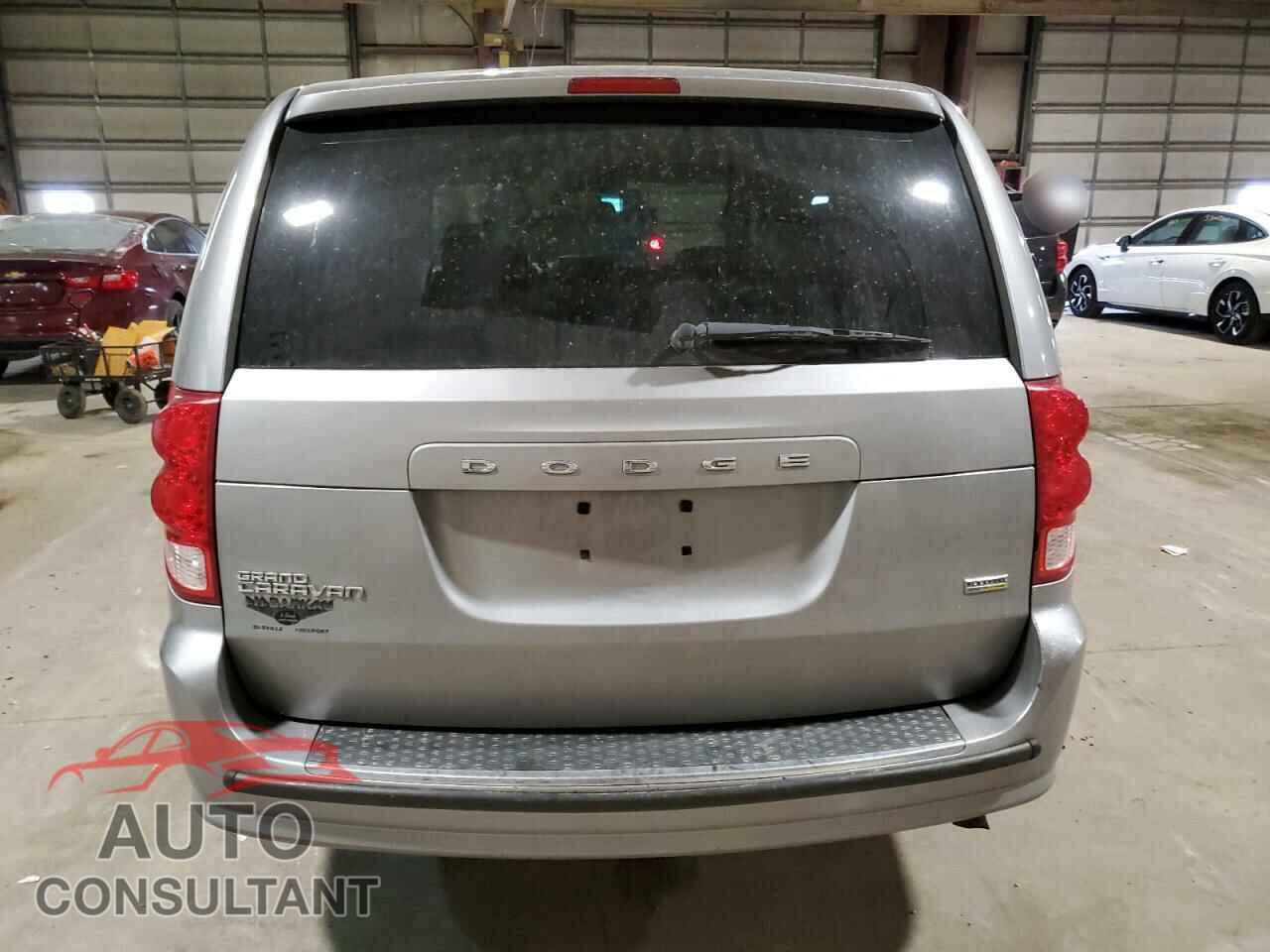 DODGE CARAVAN 2013 - 2C4RDGBG3DR702999