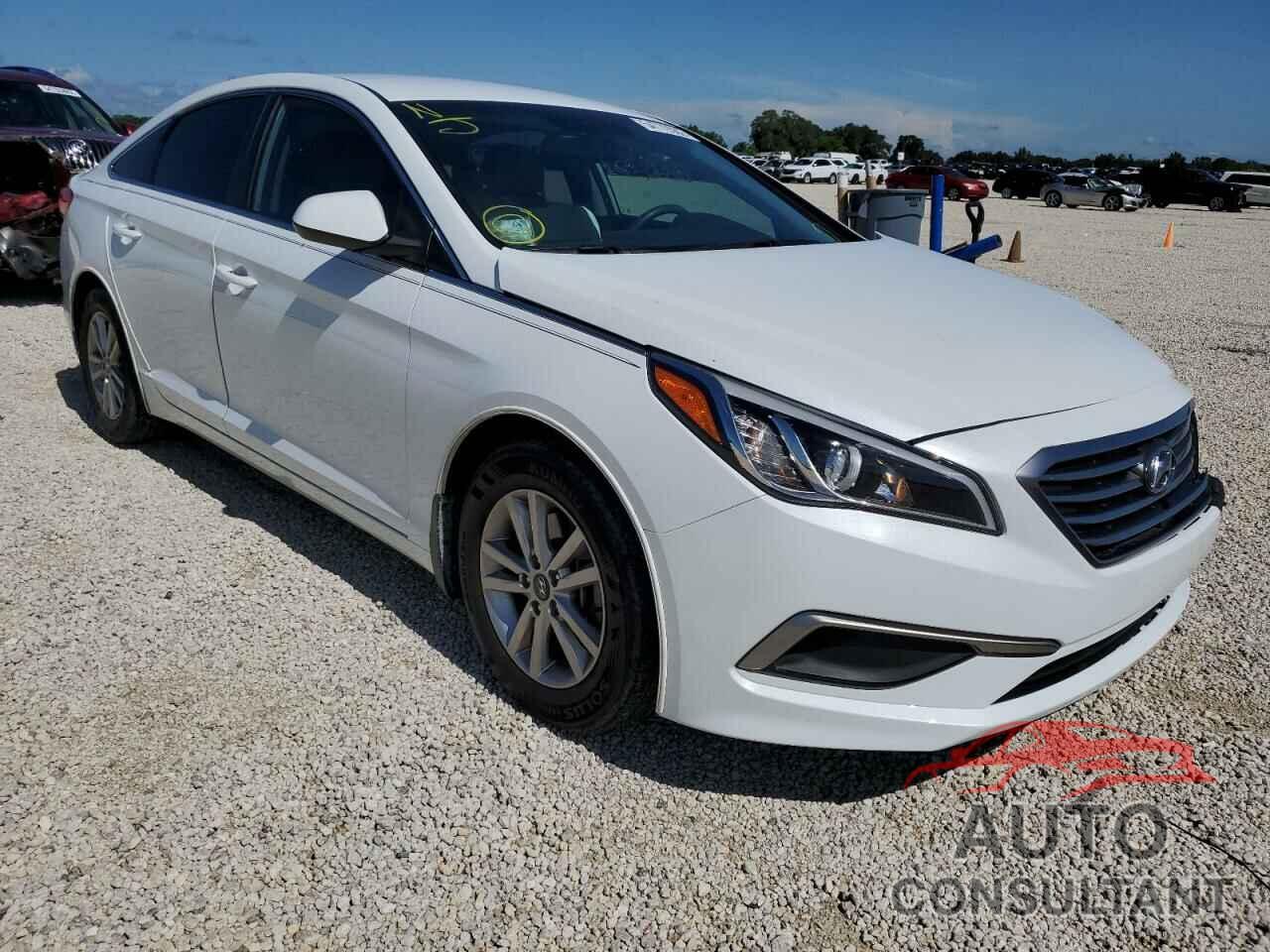 HYUNDAI SONATA 2016 - 5NPE24AF6GH435421