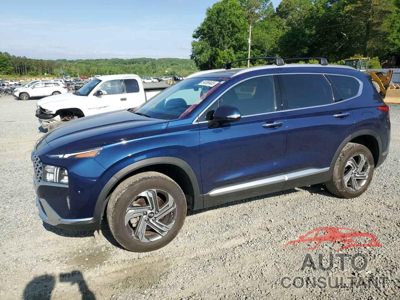 HYUNDAI SANTA FE 2023 - 5NMS3DAJXPH591110