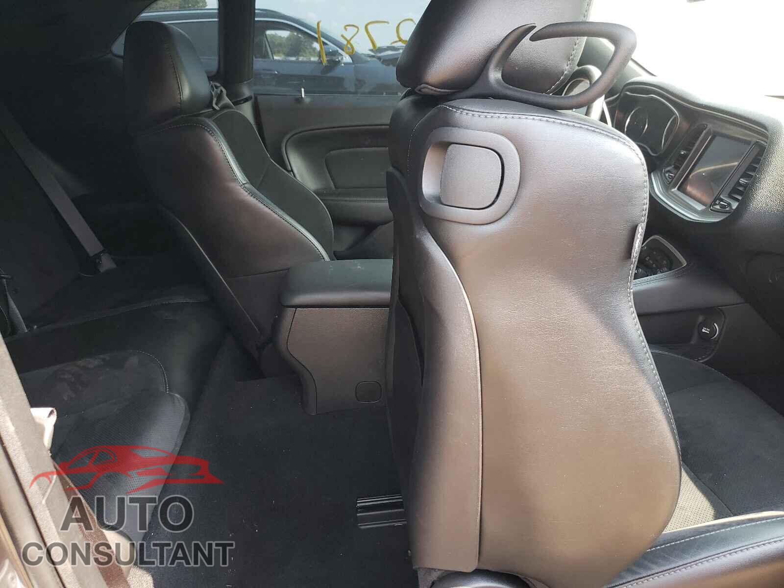 DODGE CHALLENGER 2019 - 2C3CDZFJ9KH606941