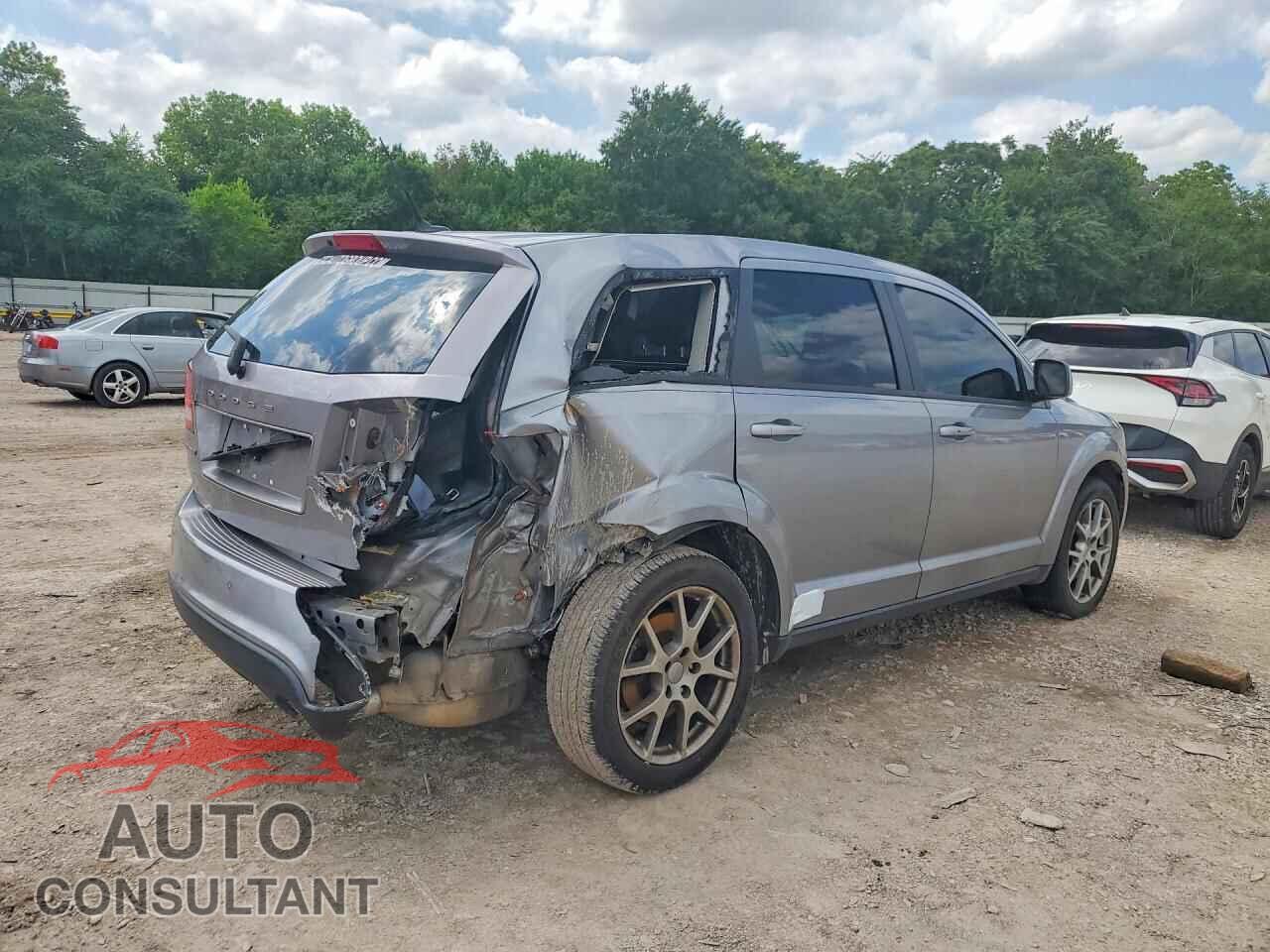 DODGE JOURNEY 2015 - 3C4PDCEG4FT739247