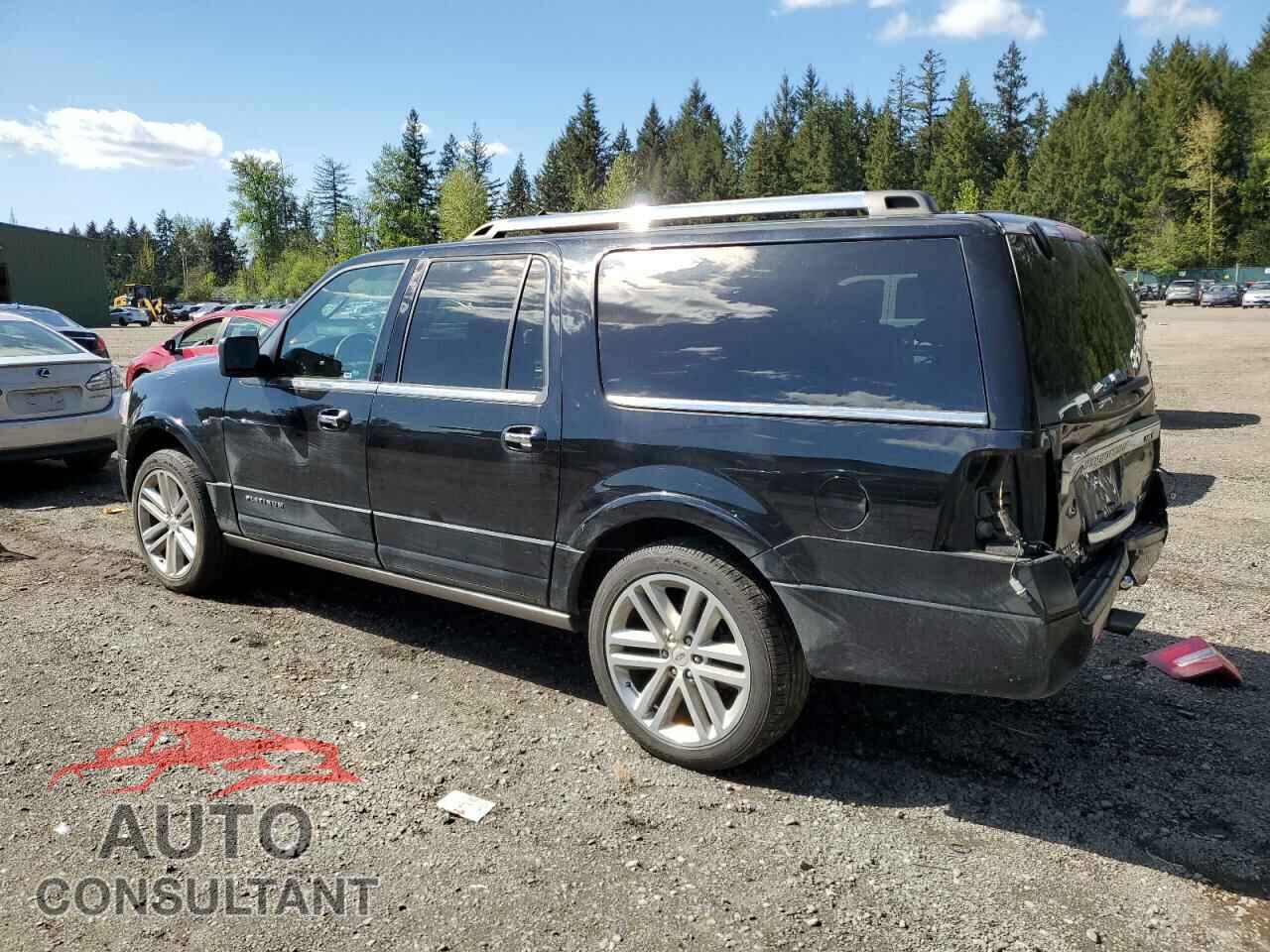 FORD EXPEDITION 2017 - 1FMJK1MT1HEA53776