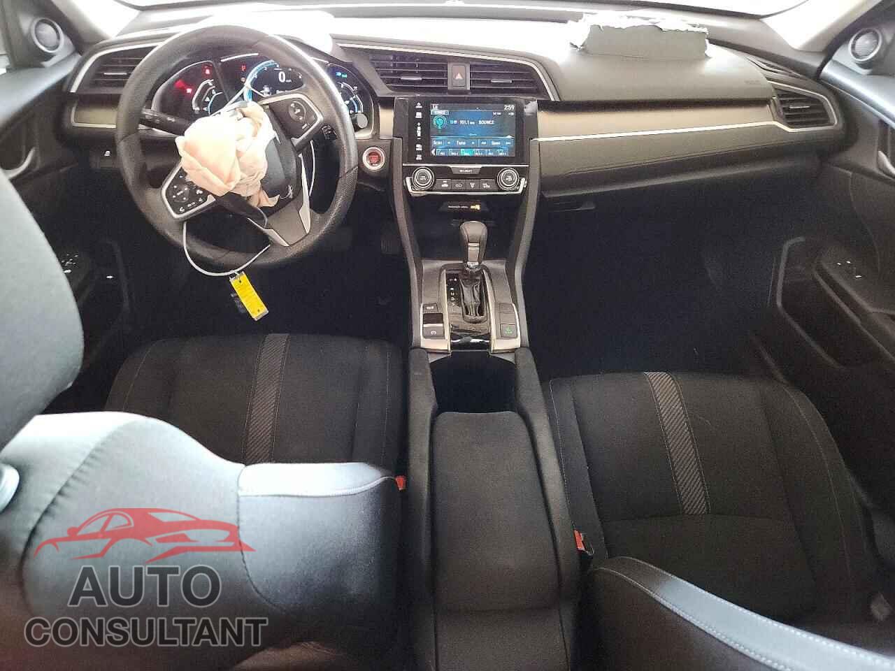 HONDA CIVIC 2017 - 19XFC2F70HE016705
