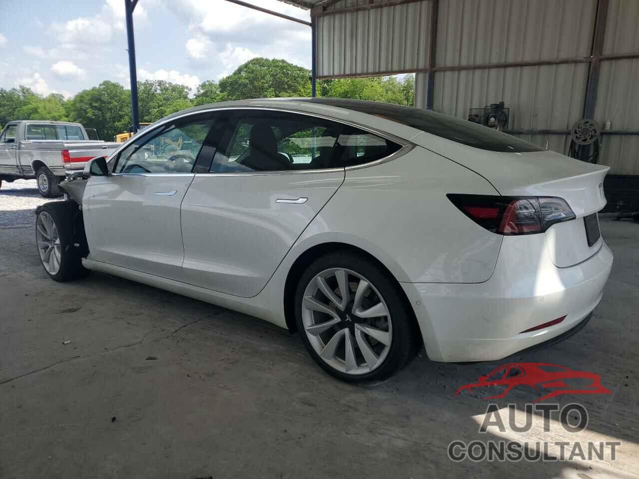 TESLA MODEL 3 2020 - 5YJ3E1EB4LF638577