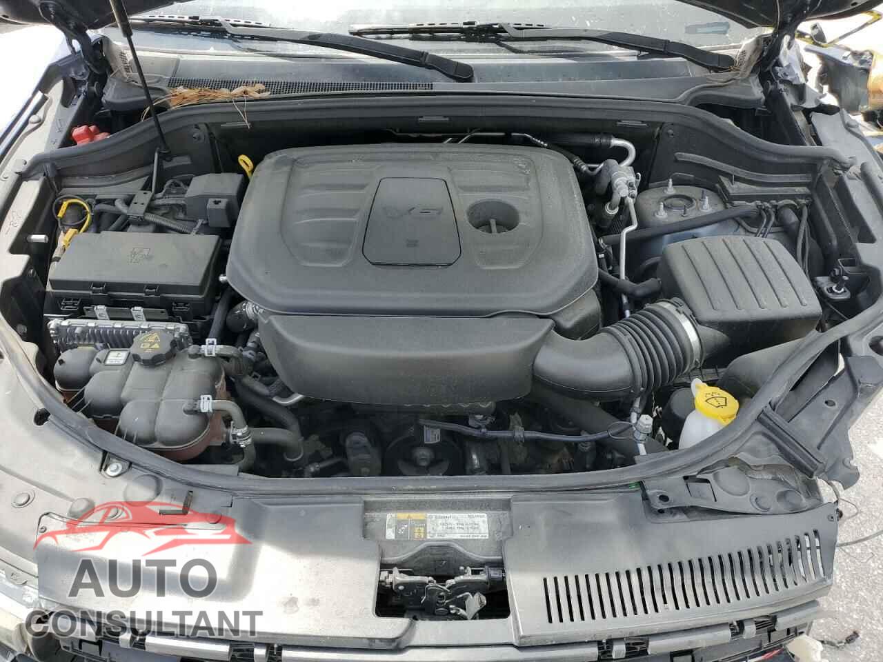 DODGE DURANGO 2019 - 1C4RDHAG1KC663147