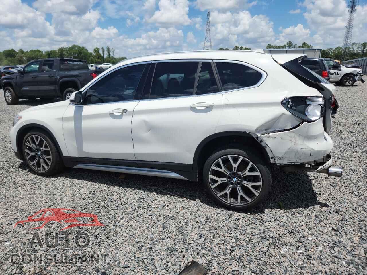 BMW X1 2021 - WBXJG7C02M5S78320