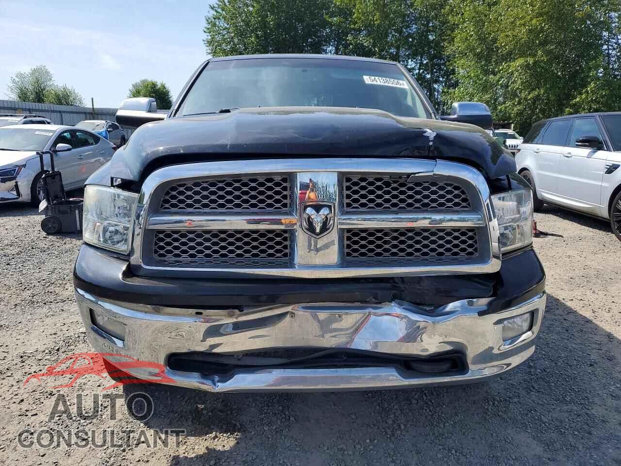 DODGE RAM 1500 2012 - 1C6RD7NT1CS280065
