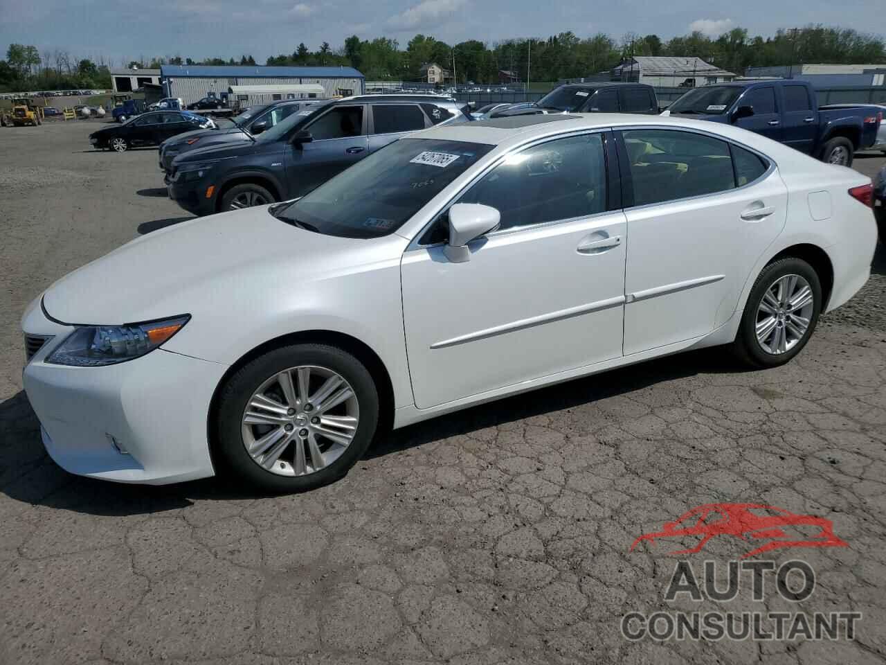LEXUS ES350 2014 - JTHBK1GGXE2106509