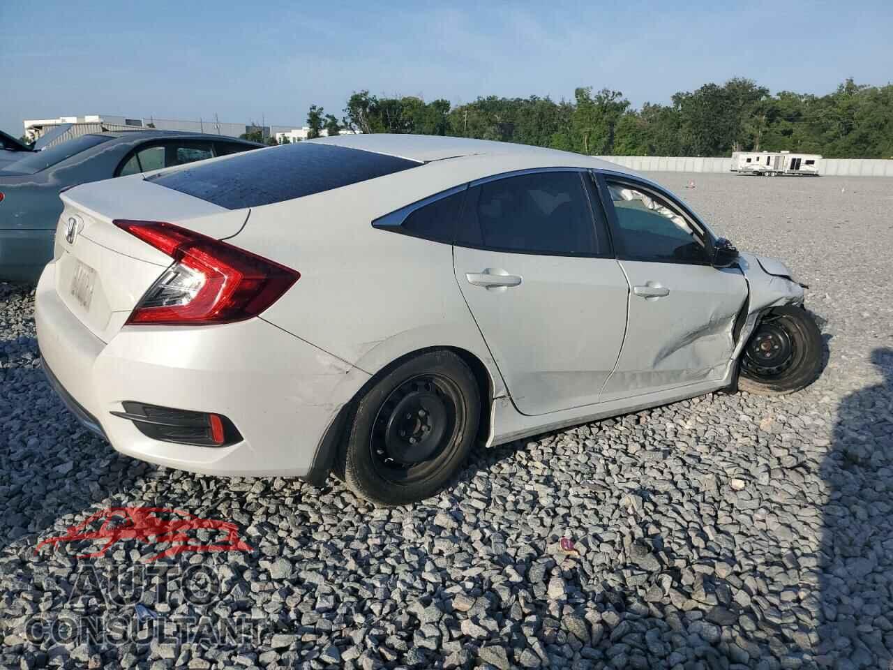HONDA CIVIC 2019 - 19XFC2F69KE003496