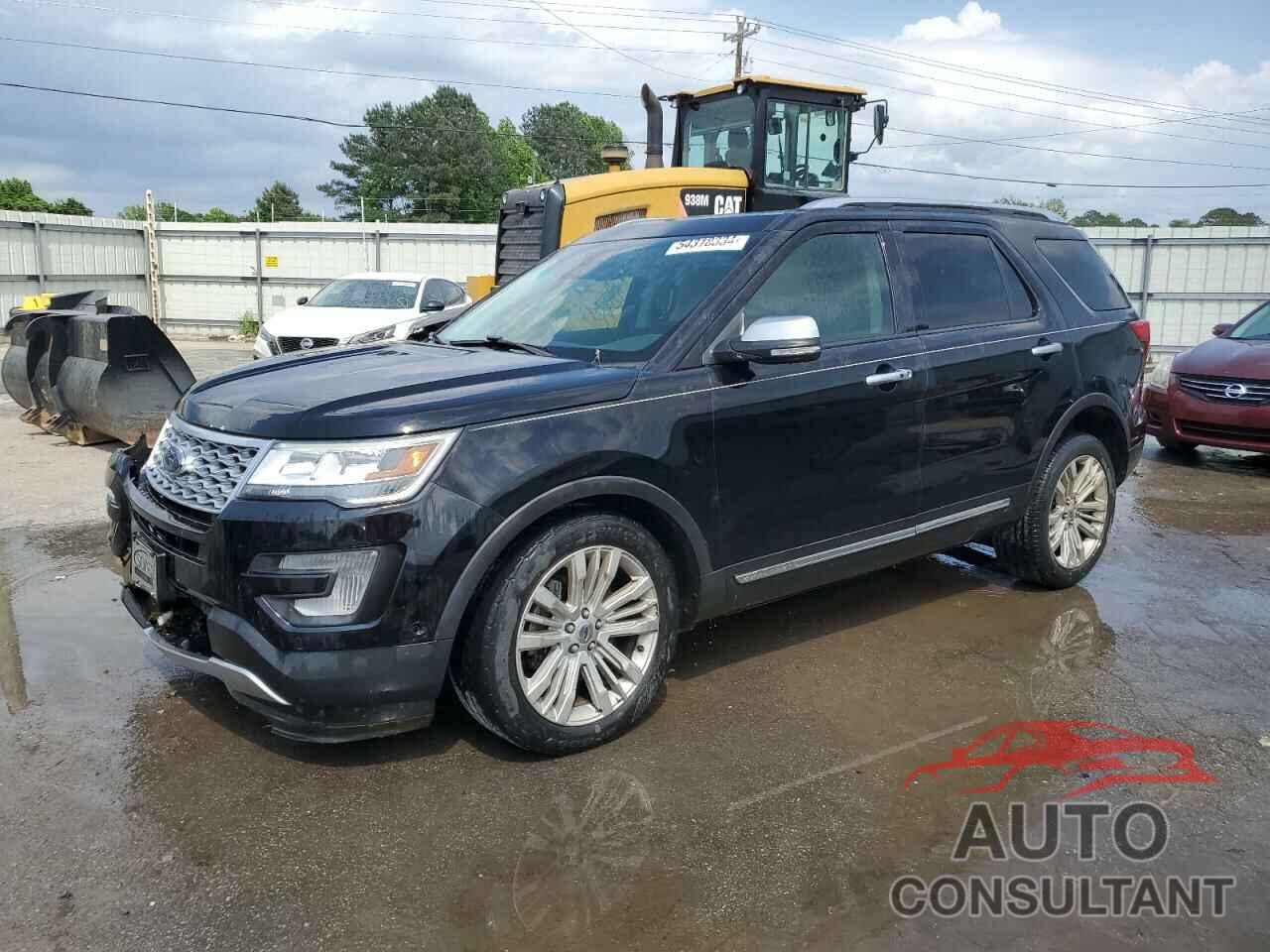 FORD EXPLORER 2016 - 1FM5K8HT0GGC83039