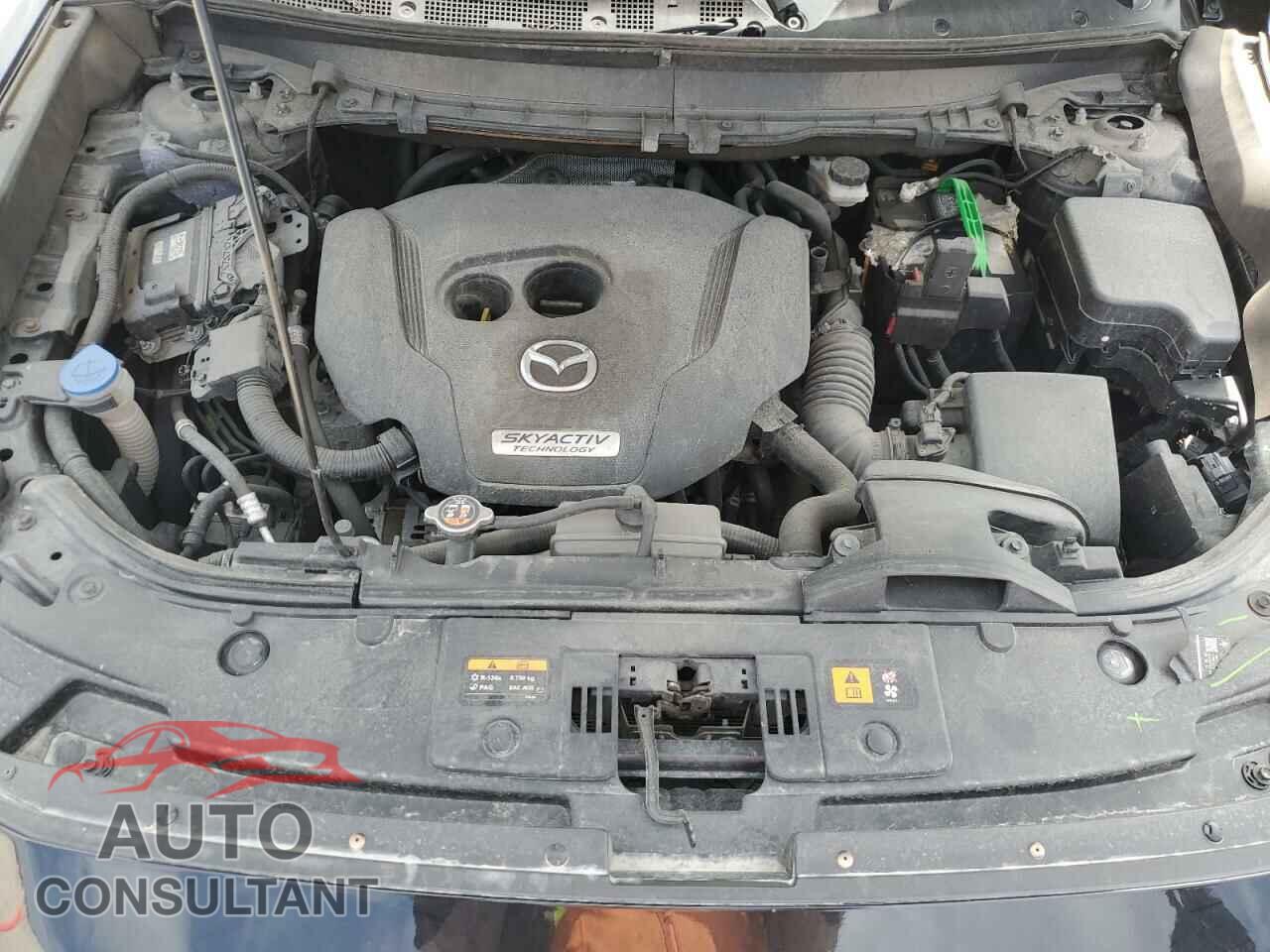 MAZDA CX-9 2019 - JM3TCBDY8K0303103