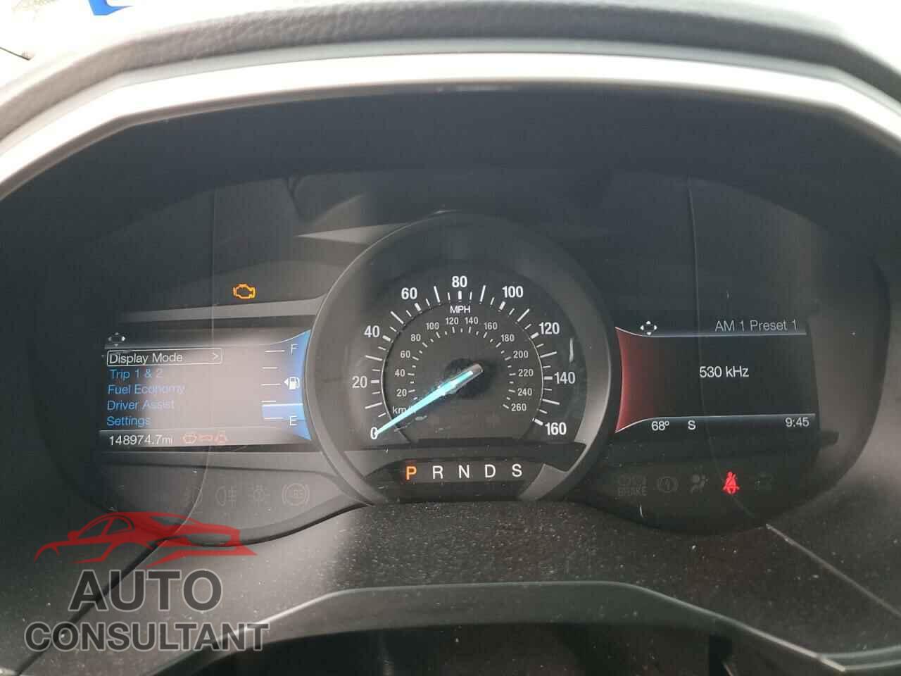 FORD EDGE 2015 - 2FMTK3J84FBB60298