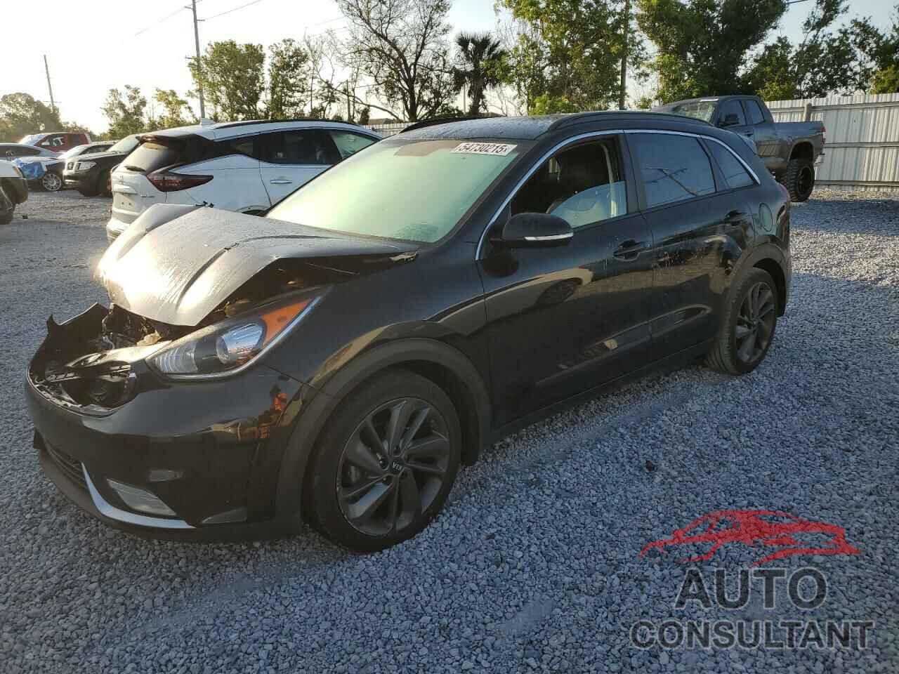 KIA NIRO 2017 - KNDCC3LC6H5075103