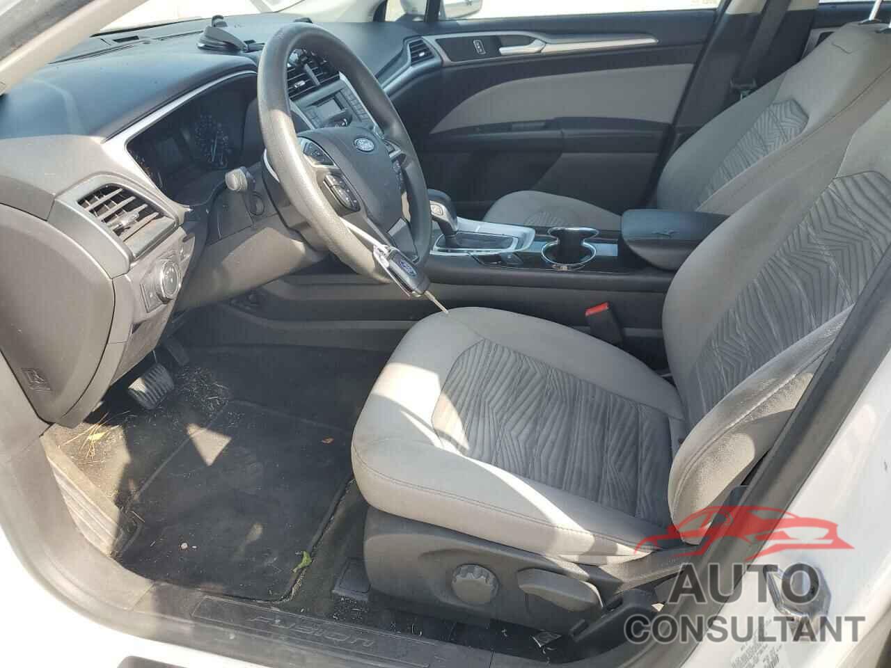 FORD FUSION 2016 - 3FA6P0G76GR314485