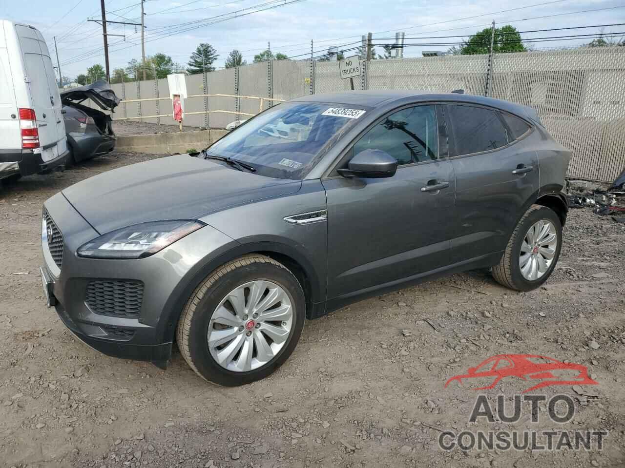 JAGUAR ETYPE 2020 - SADFP2FX5L1Z75893